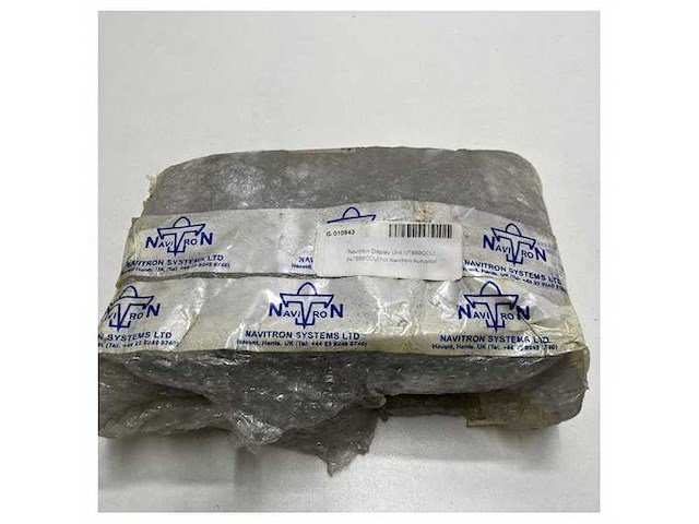 Navitron autopilot display control unit black - nt888gcu - afbeelding 6 van  6