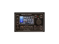 Navitron autopilot display control unit black - nt888gcu - afbeelding 1 van  7