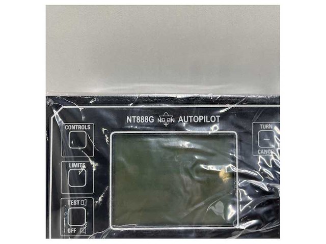 Navitron autopilot display control unit black - nt888gcu - afbeelding 4 van  7