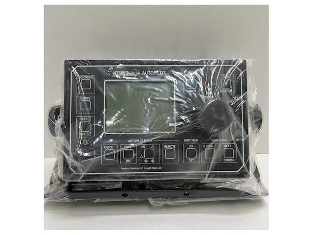 Navitron autopilot display control unit black - nt888gcu - afbeelding 5 van  7