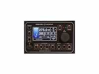 Navitron autopilot display control unit black - nt888gcu
