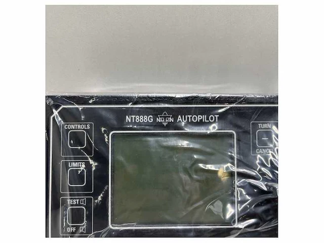Navitron autopilot display control unit black - nt888gcu - afbeelding 4 van  7