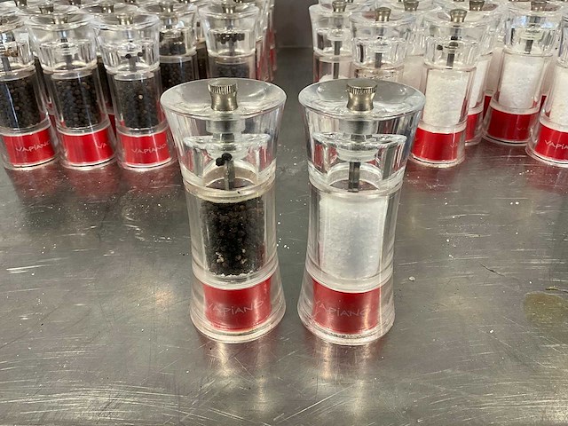 Navulbare kruidenmolen (28x) - afbeelding 1 van  2