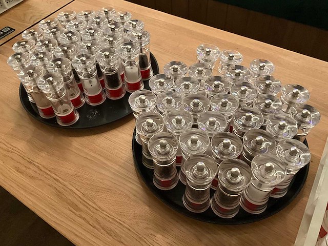 Navulbare kruidenmolen (60x) - afbeelding 2 van  3