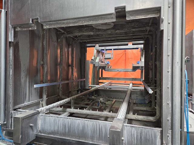 Nawi - 2015 - krattenwasmachine - afbeelding 5 van  18