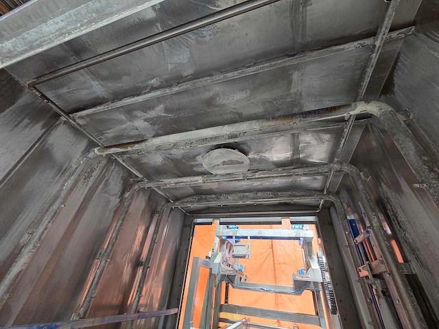 Nawi - 2015 - krattenwasmachine - afbeelding 7 van  18