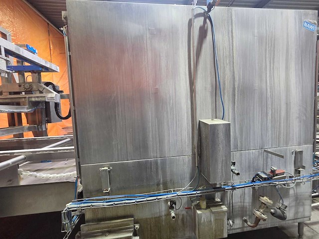 Nawi - 2015 - krattenwasmachine - afbeelding 14 van  18