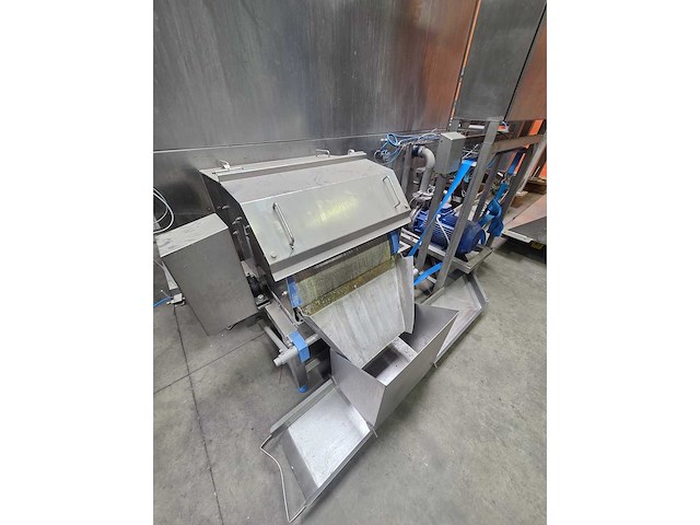 Nawi - 2015 - krattenwasmachine - afbeelding 18 van  18