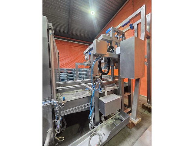 Nawi - 2015 - krattenwasmachine - afbeelding 4 van  18