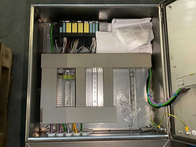 Nawi besturingskast - afbeelding 6 van  6