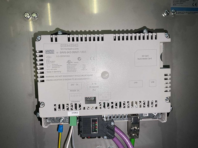 Nawi besturingskast - afbeelding 3 van  6