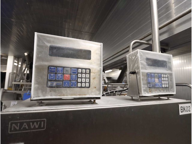 Nawi rvs kantelinrichting - afbeelding 3 van  17