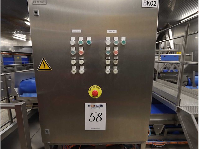 Nawi rvs kantelinrichting - afbeelding 4 van  17