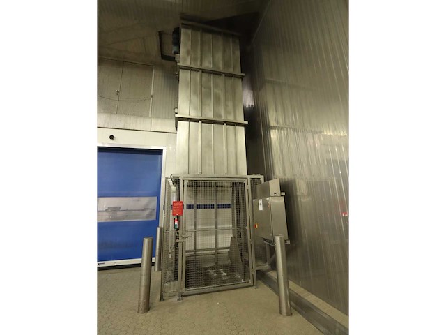 Nawi rvs lift - afbeelding 3 van  5