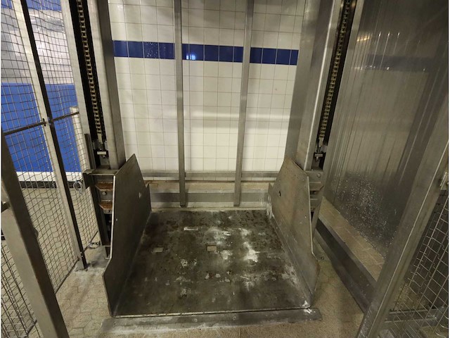 Nawi rvs lift - afbeelding 4 van  5