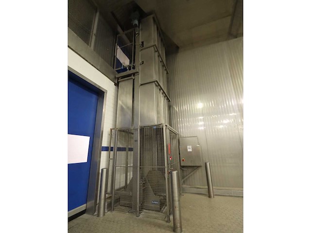 Nawi rvs lift - afbeelding 2 van  5