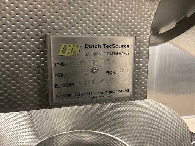 Nawi/bilwinco rvs vul/weeg lijn - afbeelding 6 van  15