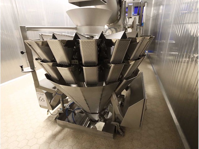 Nawi/bilwinco rvs vul/weeg lijn - afbeelding 8 van  15