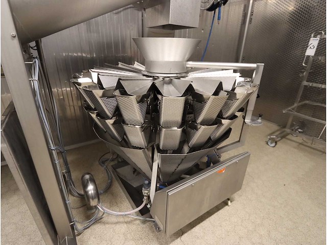 Nawi/bilwinco rvs vul/weeg lijn - afbeelding 9 van  15