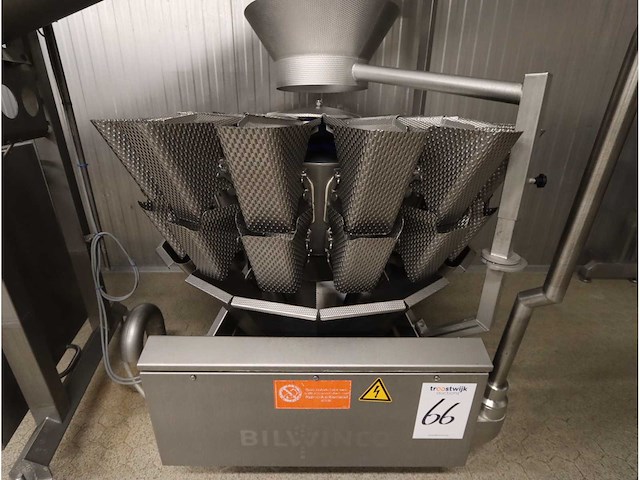 Nawi/bilwinco rvs vul/weeg lijn - afbeelding 7 van  14