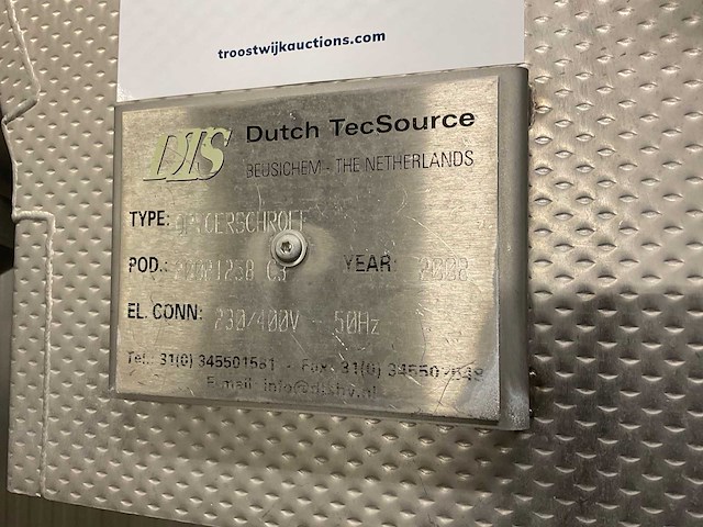 Nawi/bilwinco rvs vul/weeg lijn - afbeelding 6 van  14