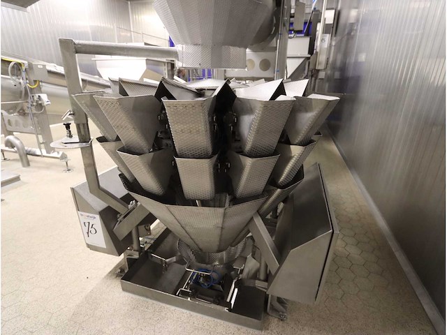 Nawi/bilwinco rvs vul/weeg lijn - afbeelding 7 van  14