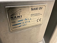 Nawi/bilwinco rvs vul/weeg lijn - afbeelding 5 van  15