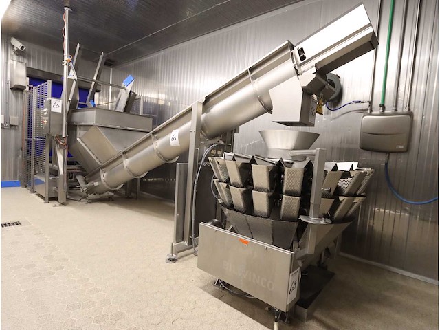 Nawi/bilwinco rvs vul/weeg lijn - afbeelding 1 van  15