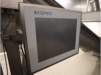 Nawi/bilwinco rvs vul/weeg lijn - afbeelding 10 van  15