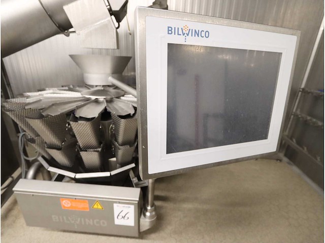 Nawi/bilwinco rvs vul/weeg lijn - afbeelding 10 van  14