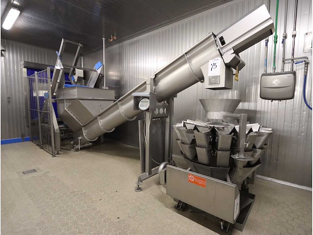 Nawi/bilwinco rvs vul/weeg lijn - afbeelding 1 van  14