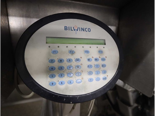 Nawi/bilwinco rvs vul/weeg lijn - afbeelding 9 van  14