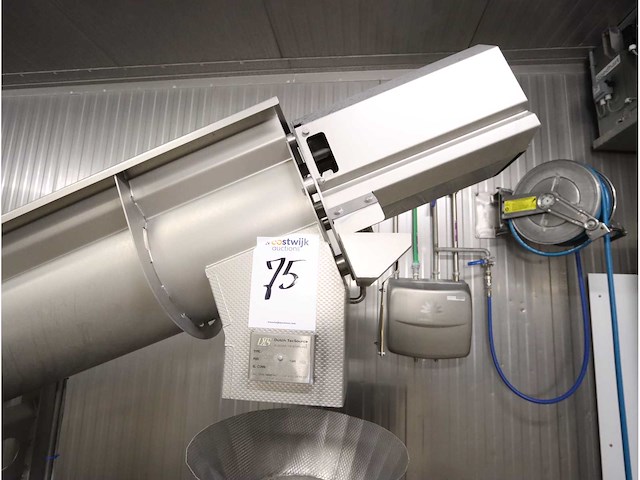 Nawi/bilwinco rvs vul/weeg lijn - afbeelding 11 van  14