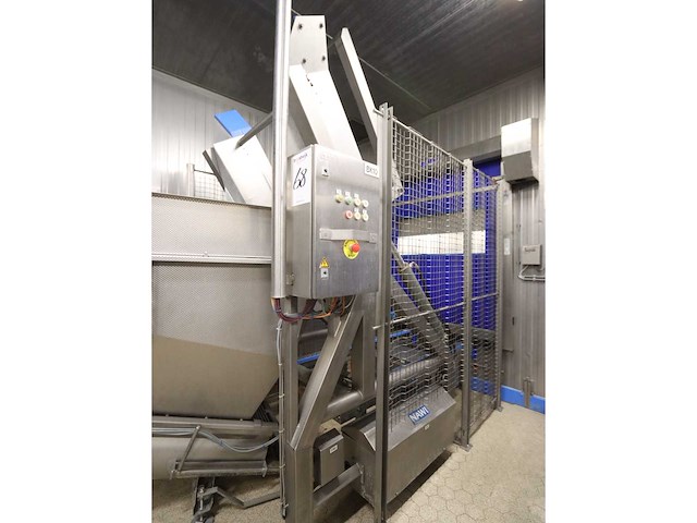 Nawi/newtec rvs vul/weeg lijn - afbeelding 2 van  13