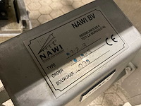 Nawi/newtec rvs vul/weeg lijn - afbeelding 4 van  13