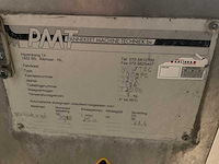 Nawi/newtec rvs vul/weeg lijn - afbeelding 5 van  13