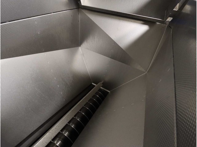 Nawi/newtec rvs vul/weeg lijn - afbeelding 12 van  13