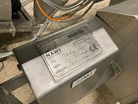 Nawi/newtec rvs vul/weeg lijn - afbeelding 7 van  16