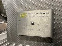 Nawi/newtec rvs vul/weeg lijn - afbeelding 8 van  16