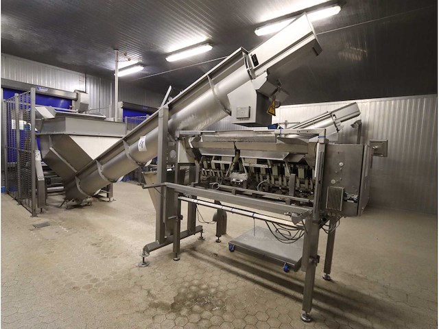 Nawi/newtec rvs vul/weeg lijn - afbeelding 1 van  16