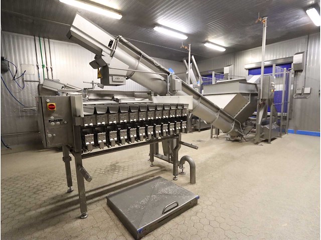 Nawi/newtec rvs vul/weeg lijn - afbeelding 10 van  16