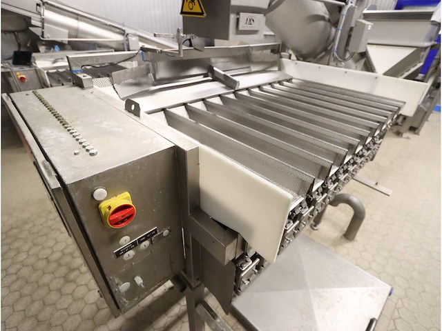 Nawi/newtec rvs vul/weeg lijn - afbeelding 12 van  16