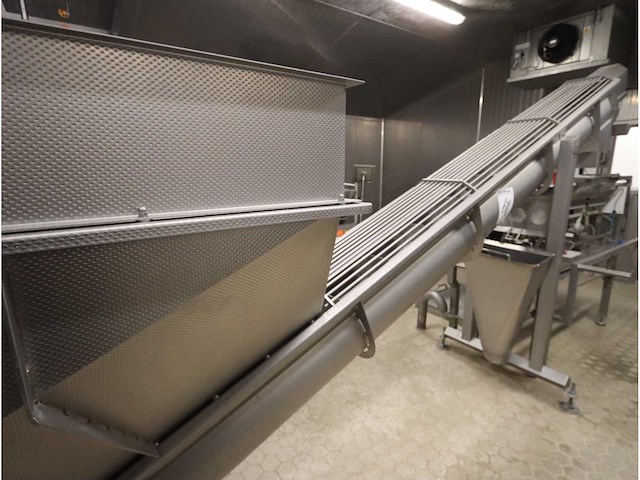 Nawi/newtec rvs vul/weeg lijn - afbeelding 15 van  16