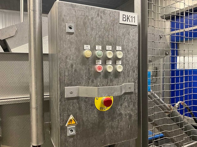 Nawi/newtec rvs vul/weeg lijn - afbeelding 6 van  17