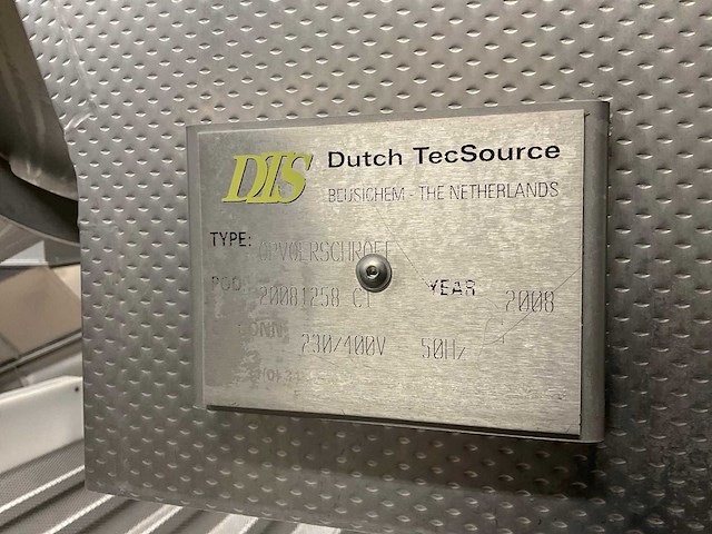 Nawi/newtec rvs vul/weeg lijn - afbeelding 8 van  17