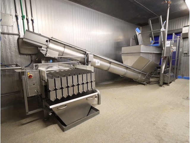 Nawi/newtec rvs vul/weeg lijn - afbeelding 1 van  13