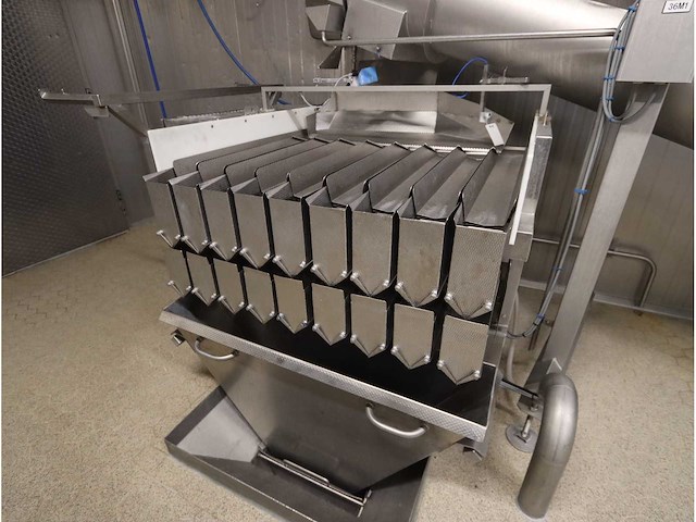 Nawi/newtec rvs vul/weeg lijn - afbeelding 6 van  13