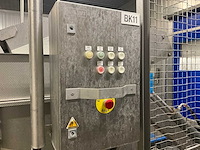 Nawi/newtec rvs vul/weeg lijn - afbeelding 3 van  9