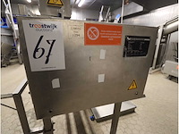 Nawi/newtec rvs vul/weeg lijn - afbeelding 7 van  9