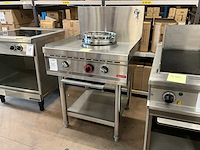 Nayati nger 7-70c gas-wokbrander - afbeelding 1 van  7